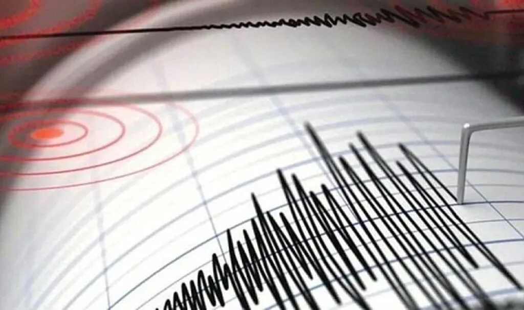 Marmara Denizi’nde 4,1 büyüklüğünde deprem