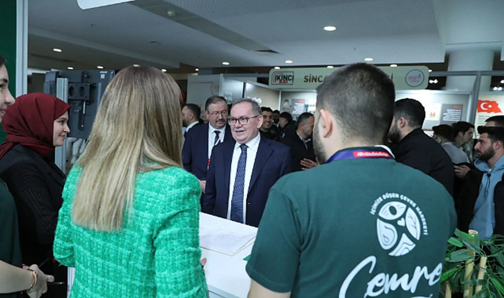 ‘Mehmet Akif Ersoy Günleri'nde Samsun standı