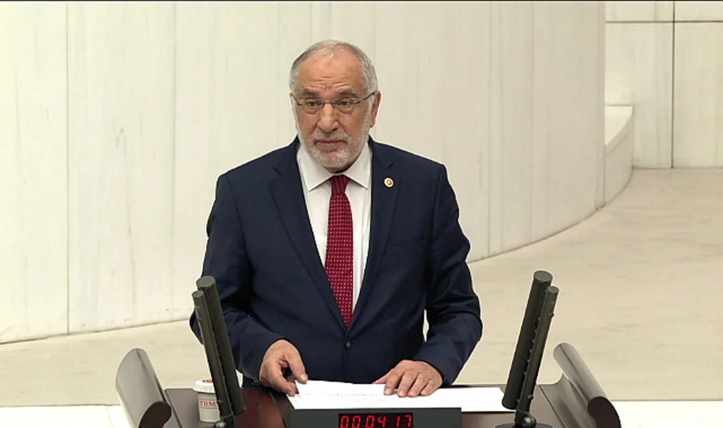 Mehmet Karaman: 'Engelliler arasında işsizlik  oranı yüzde 85'e yükseldi'
