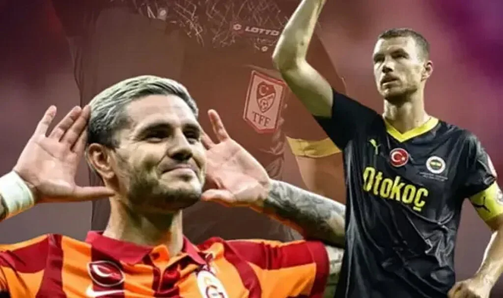 Merakla beklenen derbinin hakemi belli oldu... Fenerbahçe - Galatasaray derbisini Arda Kardeşler yönetecek!