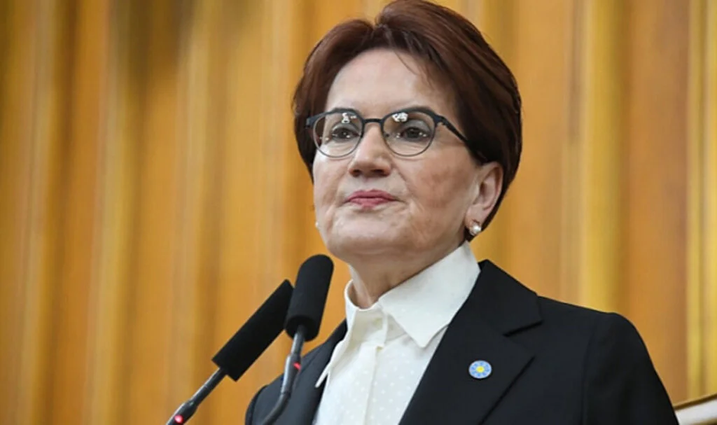 Meral Akşener'den DEM Parti'ye sert tepki