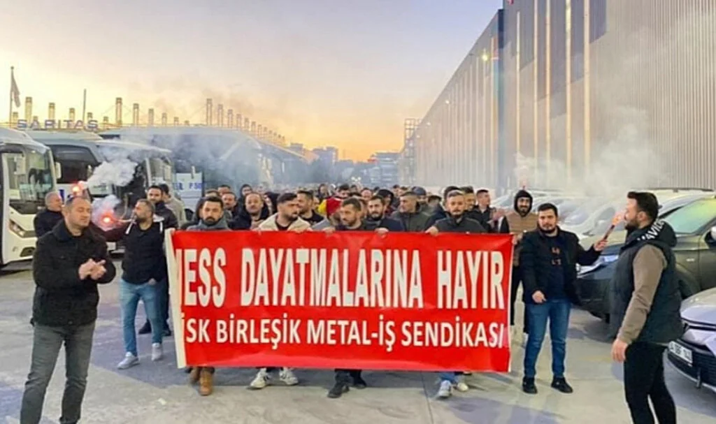 Metalde toplu sözleşme masasında yine anlaşma çıkmadı