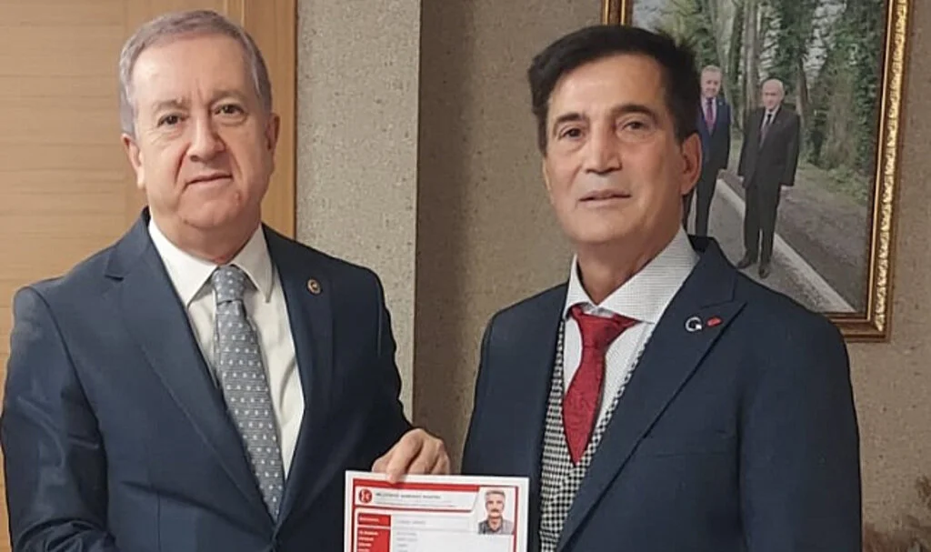 MHP Atakum Belediye Başkan Aday Adayı Murat Bulut: 'Atakum’u birlikte yöneteceğiz'