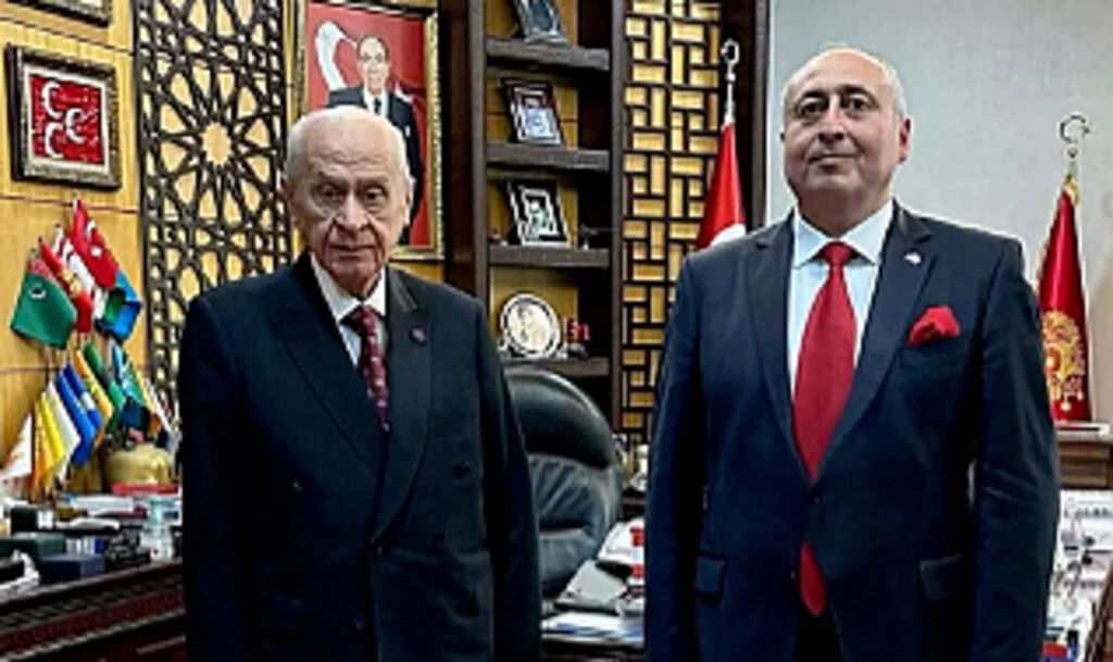 MHP'den Bafra'ya  bir aday adayı daha 