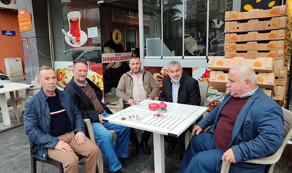 MHP'li Kuzu: 'Derdimiz makam mevkii değil'