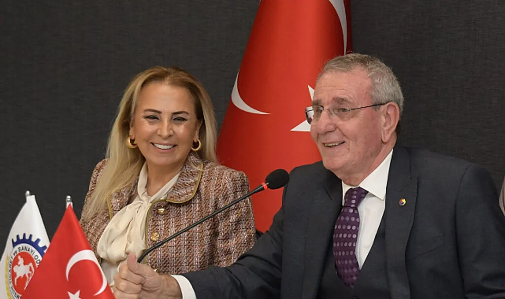 Batı Karadenizli girişimci kadınlar Akyüz'ü seçti