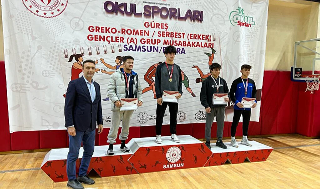 Minderde heyecan sona erdi