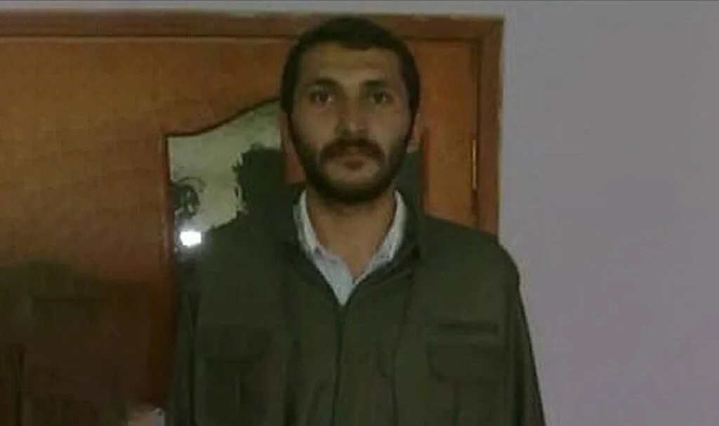 MİT, PKK/YPG'nin sözde sorumlularından Bager Öndeş'i Suriye'de etkisiz hale getirdi