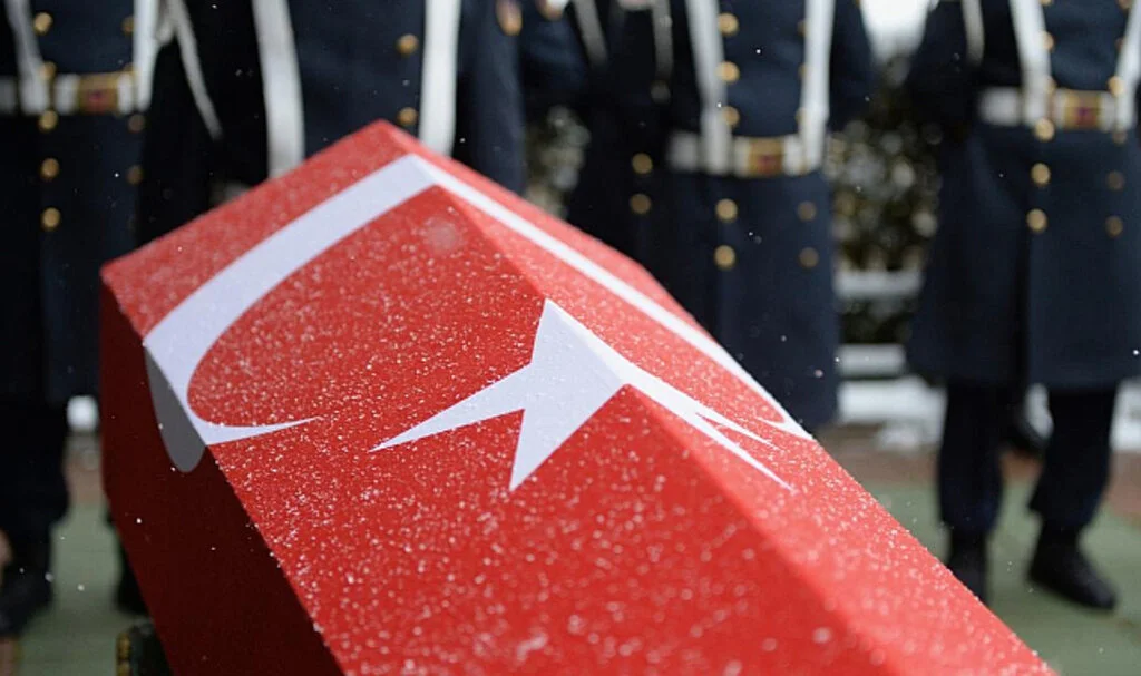 MSB acı haberi duyurdu: Irak'ın kuzeyinde 3 askerimiz şehit oldu, 4 askerimiz yaralandı