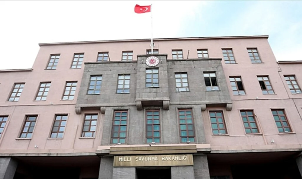 MSB'den Pençe-Kilit Operasyon bölgesindeki şehitler ile ilgili açıklama