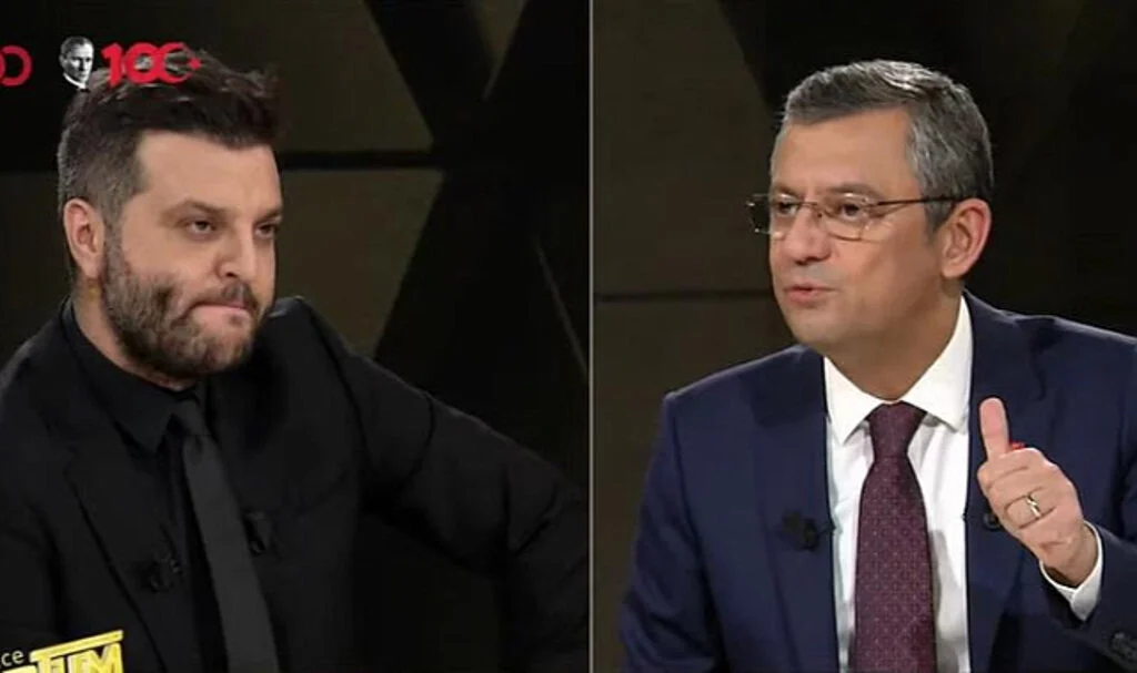 "Muharrem İnce'yi baba ocağına tekrar davet edecek mi?" CHP lideri Özgür Özel canlı yayında yanıtladı!