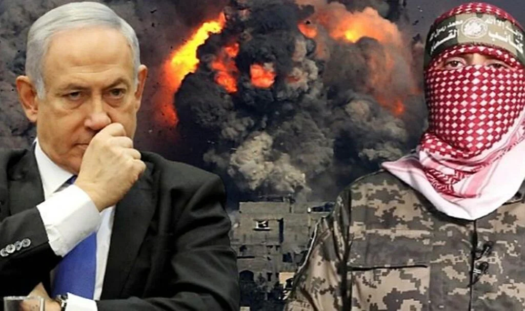 Netanyahu'nun savaş sonrası planı deşifre oldu! Gazze'de tampon bölge oluşturmayı planlıyor