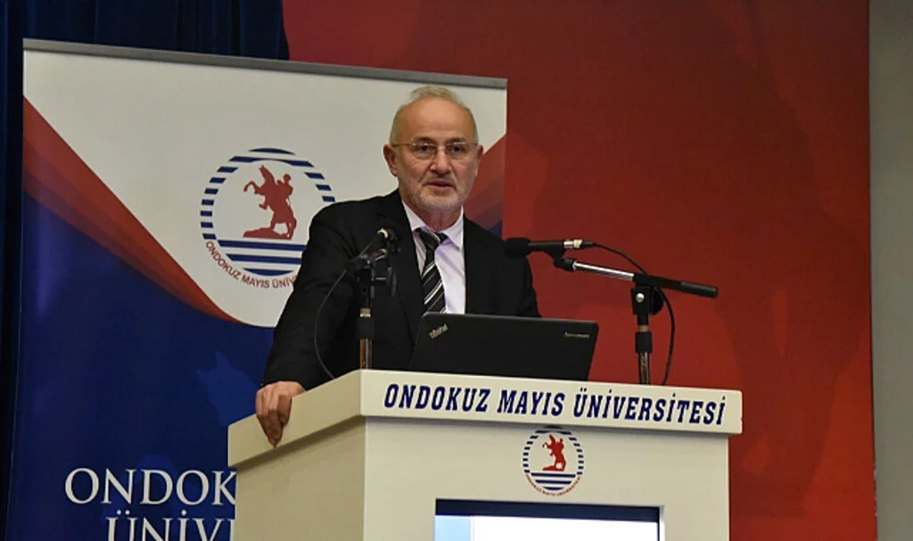 OMÜ'de 'Ya işini kuracaksın ya da iş bulacaksın' mottosu  'Nitelikli bireyler yetiştiriliyor'