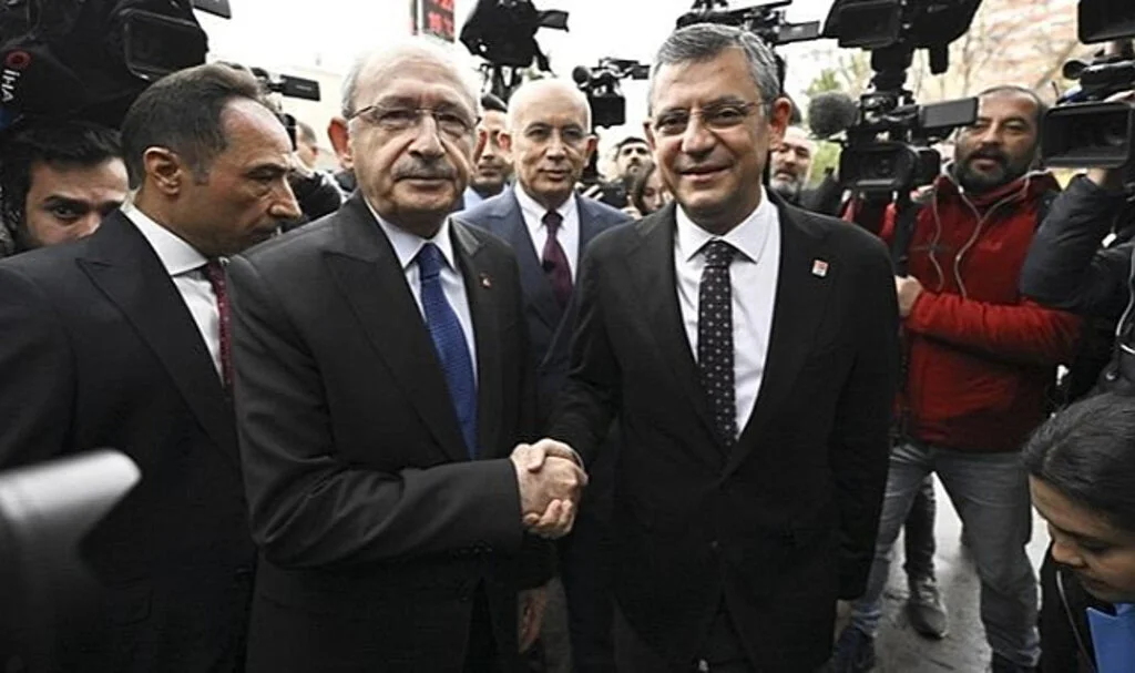 Özgür Özel'den Kılıçdaroğlu'na ziyaret! Yerel seçimlerle ilgili fikrini alacak