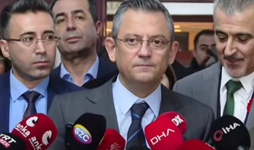 Özgür Özel: Muhalefete muhalefet yapmayız