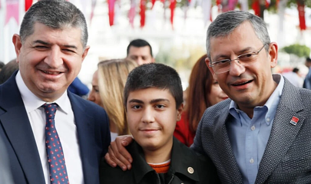 Özgür Özel, yerel seçim için ilk adayını açıkladı
