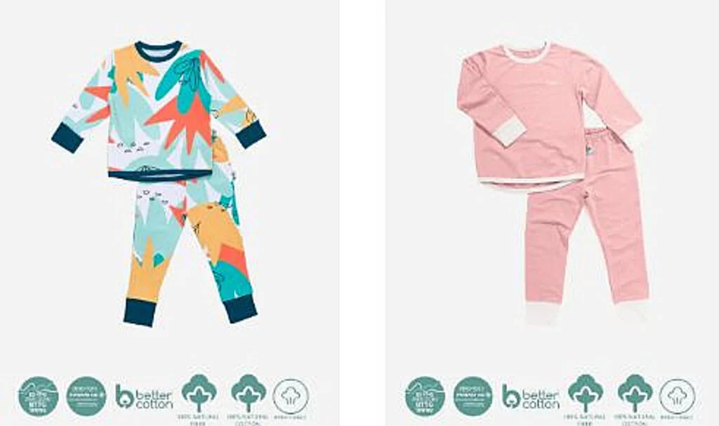 Pamuklu Pijama Takımı