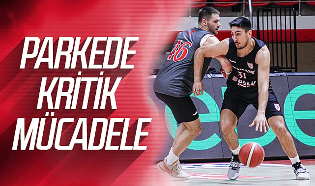 Parkede kritik mücadele
