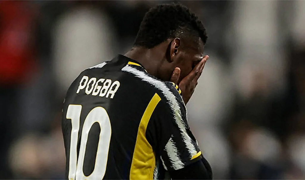 Paul Pogba'nın kariyeri tehlikede