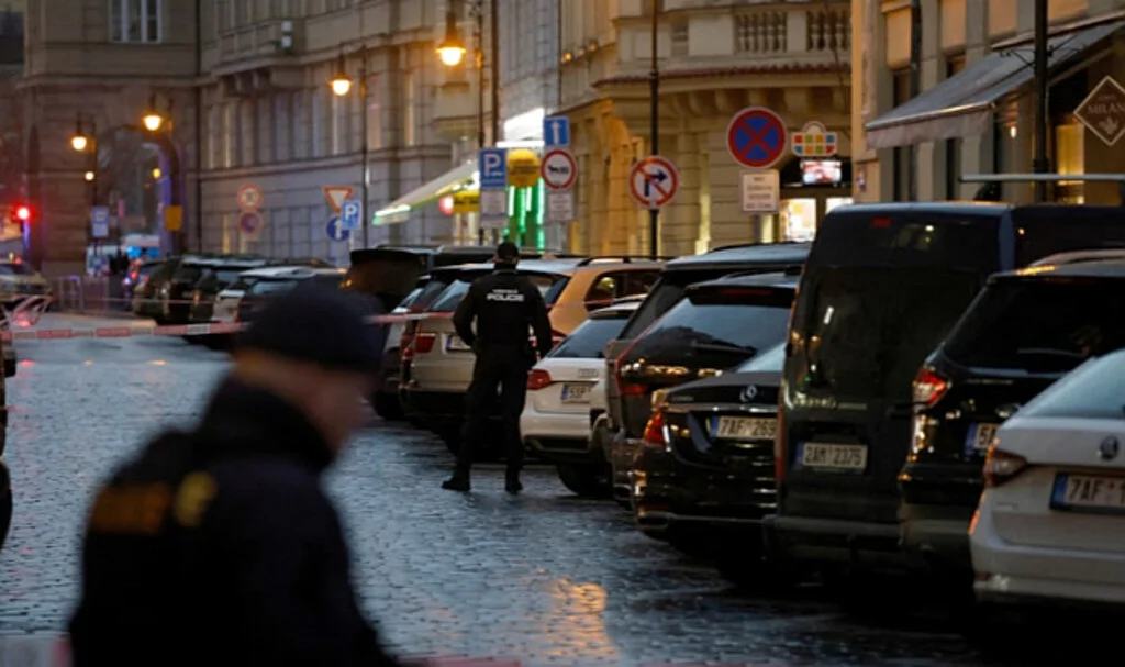 Prag'da üniversiteye saldırı! Çok sayıda ölü ve yaralı var