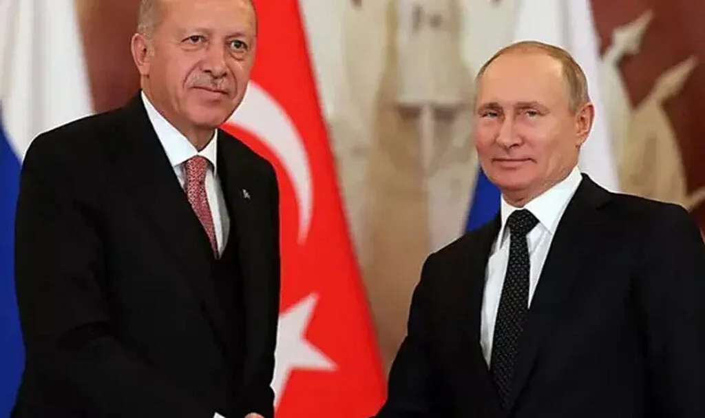 Putin'den Cumhurbaşkanı Erdoğan ve Türkiye ziyaretiyle ilgili dikkat çeken sözler