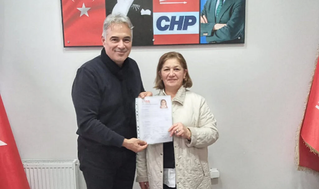 Raziye Yazıcı CHP'den Atakum Meclis Üyesi aday adayı 