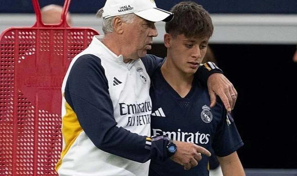 Real Madrid, Arda Güler hakkındaki son kararını verdi!