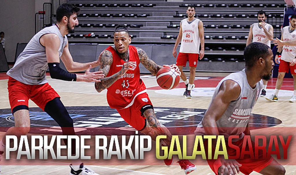 Reeder Samsunspor'un 14. haftada rakibi Galatasaray