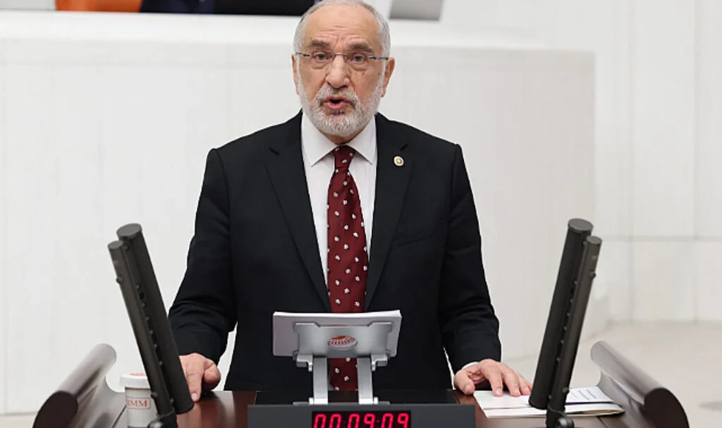 Saadet Partisi Samsun Miletvekili Mehmet Karaman'dan ekonomik kriz çıkışı 