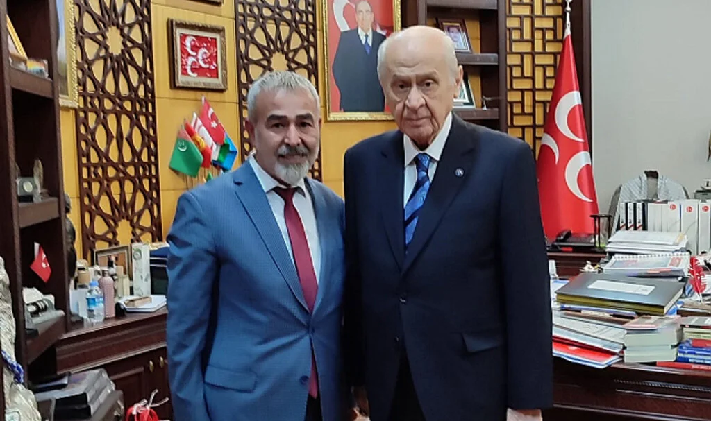 Sait Kuzu, MHP'den Salıpazarı Belediye Başkanlığı İçin Aday Adaylığını Açıkladı