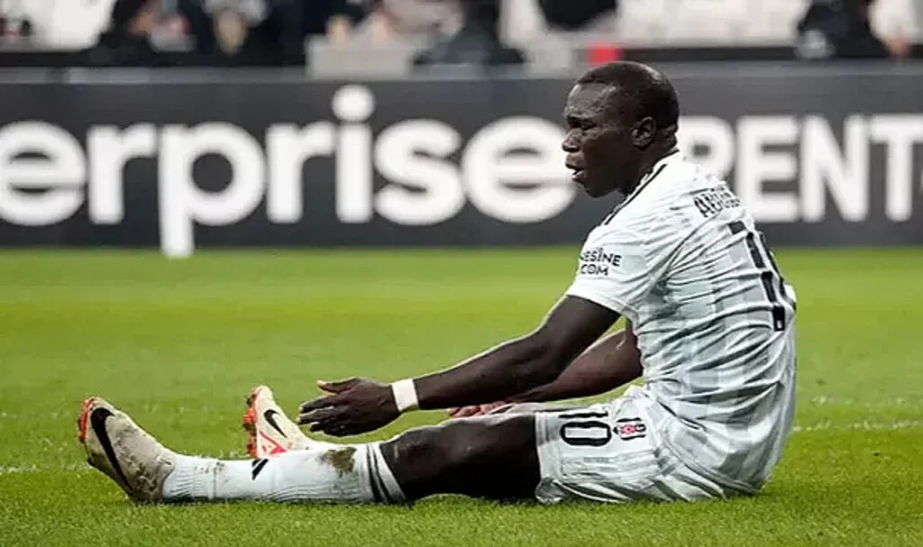 Samet Aybaba'dan karar! Beşiktaş'ta 5 isim kadro dışı bırakıldı