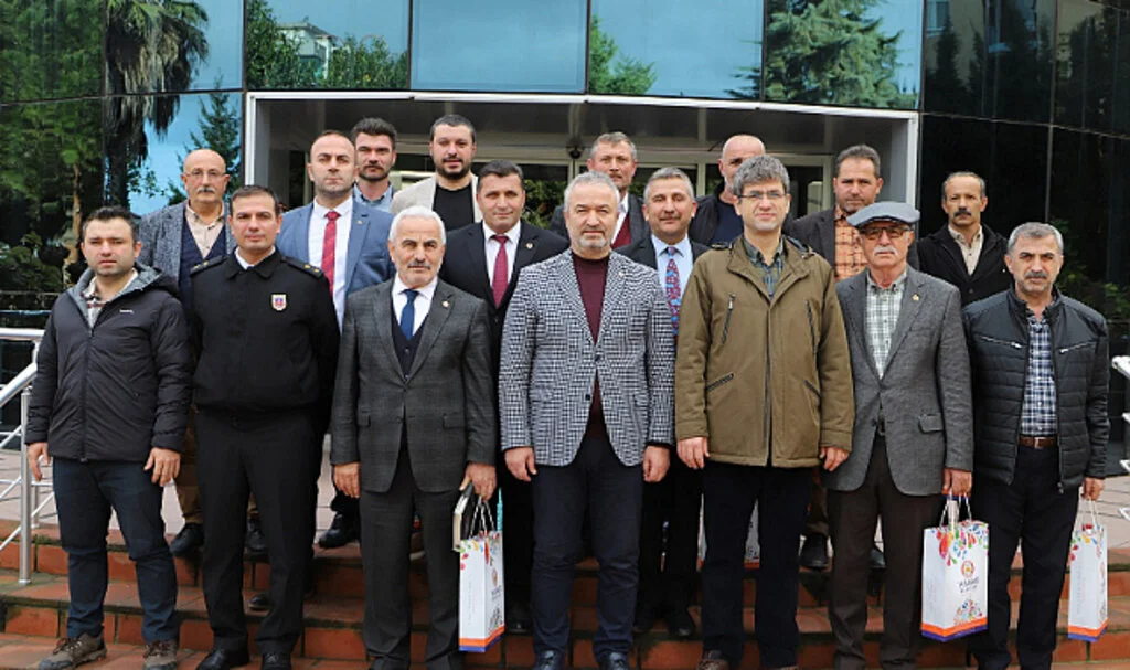 Samsun 19 Mayıs'ta 15 yıldır her gün 'halk günü'