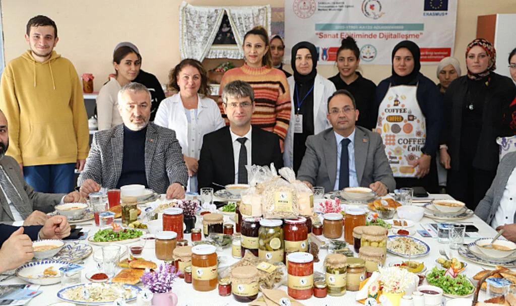 Samsun 19 Mayıs'ta gastronomi turizmi masaya yatırıldı