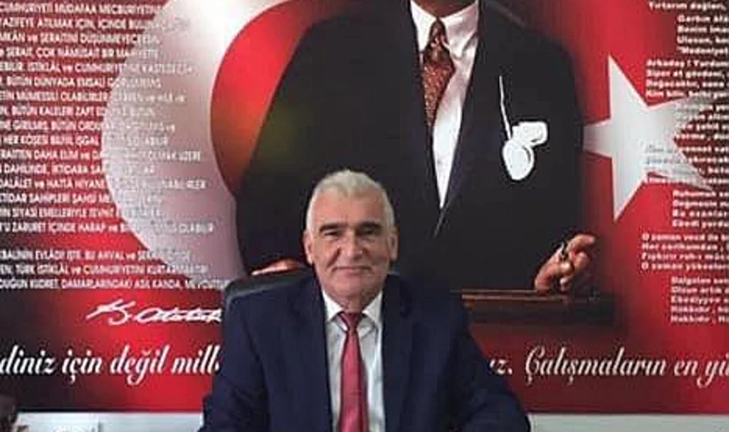 Samsun Ayvacık Ziraat Odası Başkanı Erdal Avcı: Ayvacık'a doğalgaz artık gelmeli !
