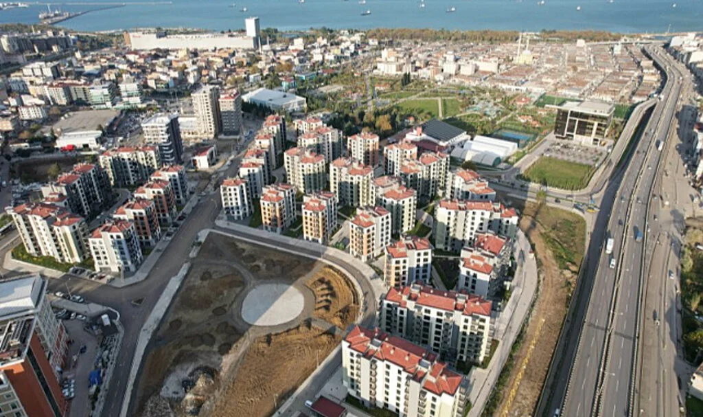 Samsun'da 11 ayda 19 bin 641 konut satıldı