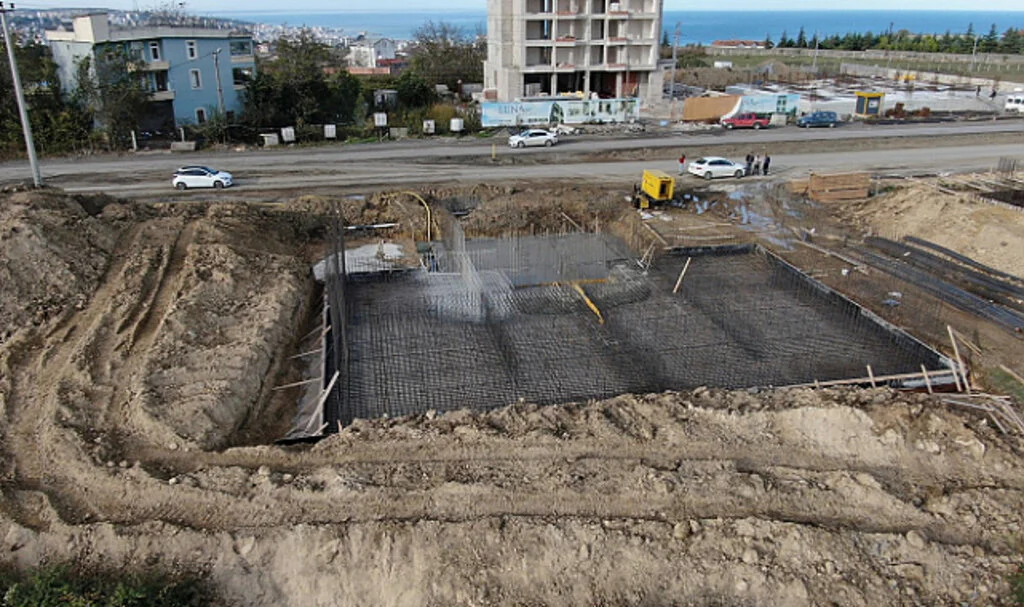 Samsun'da 19 mahallenin içme suyu altyapısı yenileniyor