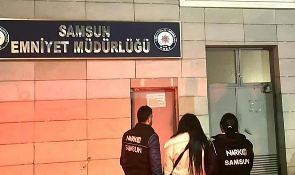 Samsun'da 24 saatte 51 kişi aranan şahıs yakalandı