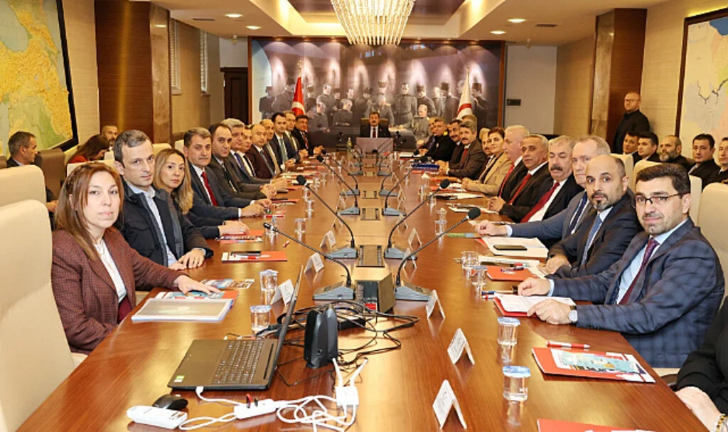 Samsun’da bağımlılıkla mücadele masaya yatırıldı