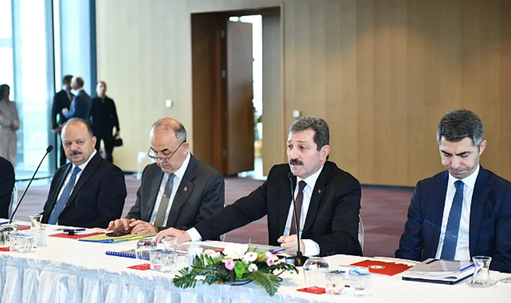 Samsun'da 'Düzensiz Göç Zirvesi' 