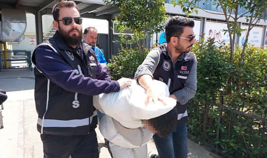Samsun'da eğlence yerinde 4 kişiyi vurdu, "Halüsinasyon görmüş olabilirim' dedi
