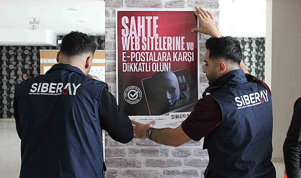 Samsun'da emniyetten taraftarlara yasa dışı bahis uyarısı