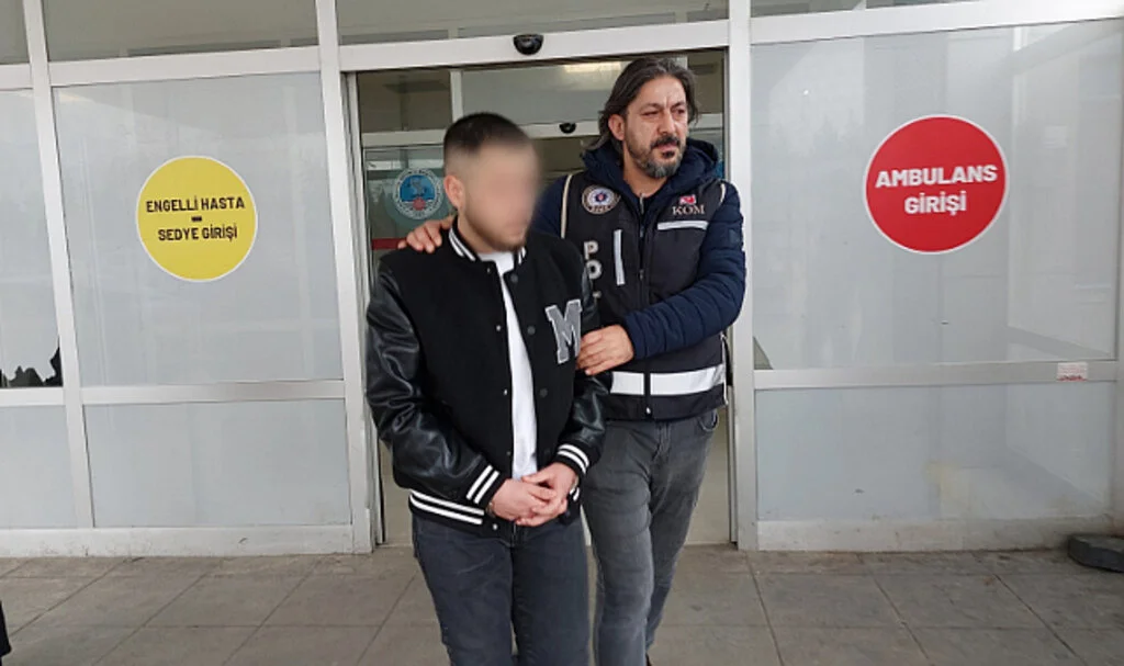 Samsun'da esnafa zorla 5 milyonluk senet imzalatan 2 kişi tutuklandı