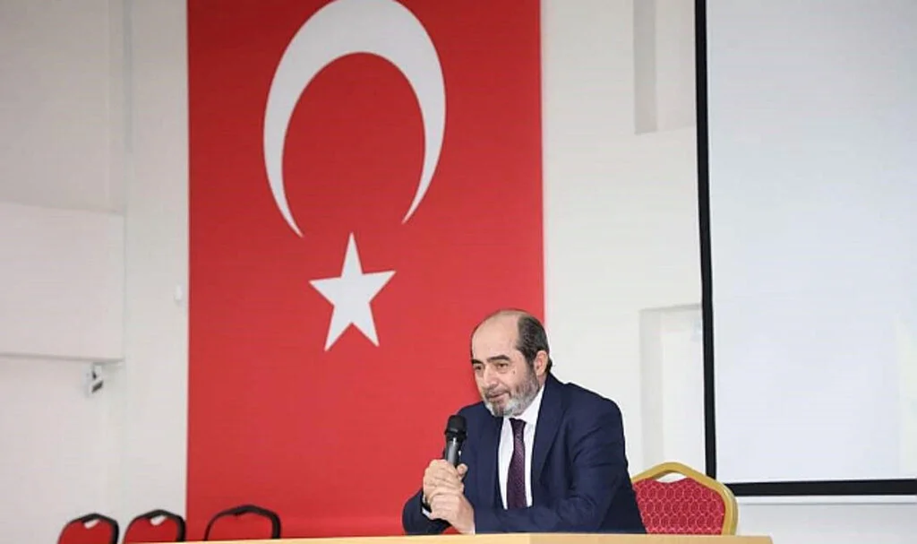 Samsun'da "Gerçek Mevlana Celaleddin" Konferansı