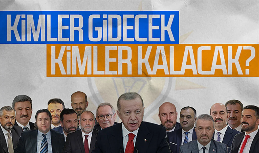 Samsun'da hangi belediye başkanları gidecek hangileri kalacak?