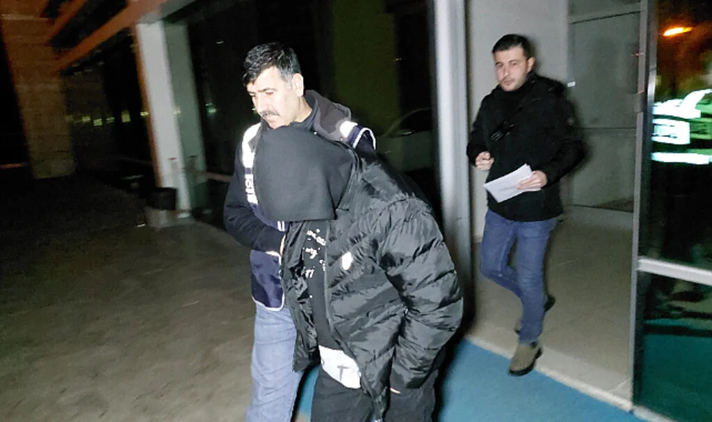 Samsun'da iki kardeşi bıçaklayan 16 yaşındaki çocuk tutuklandı