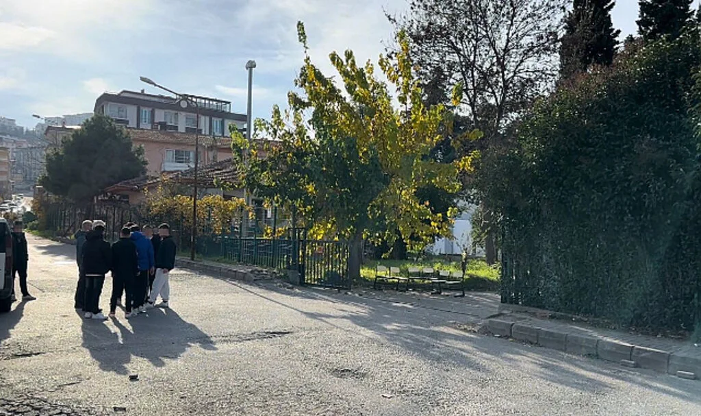 Samsun'da kurs çıkışı kavga: 3 yaralı