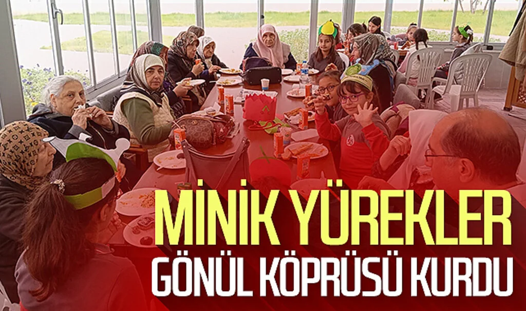 Ataocağı'nda kuşaklar buluştu