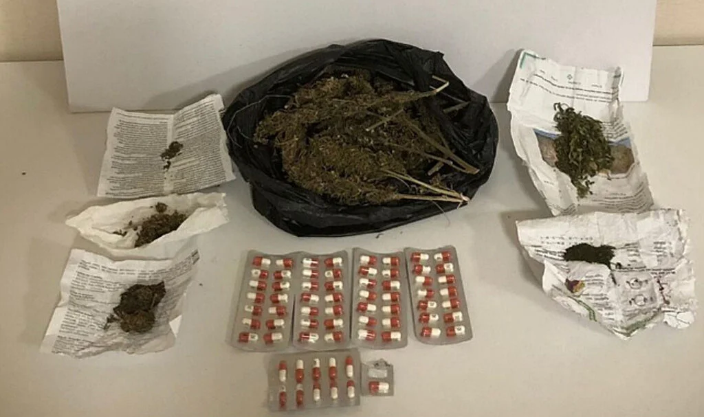 Samsun'da narkotik uygulaması: 22 gözaltı