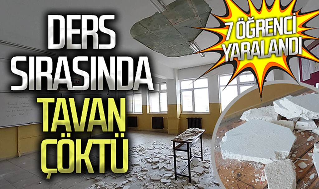Samsun'da öğrenciler ölümden döndü