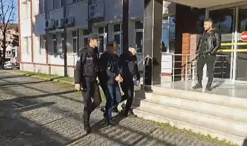Samsun'da ölümlü kazaya karışan sürücü adliyede